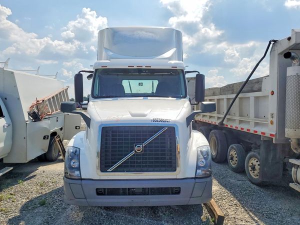 2018 VOLVO VNL — DIRF