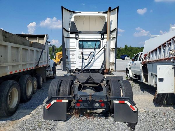 2018 VOLVO VNL — DIRR