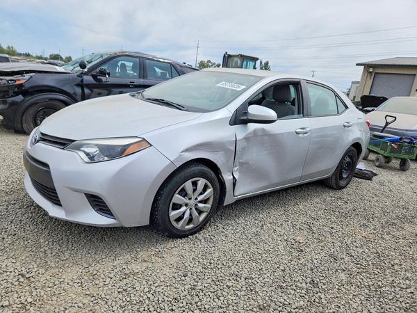 2015 TOYOTA COROLLA L/LE