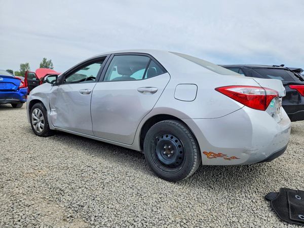 2015 TOYOTA COROLLA L/LE