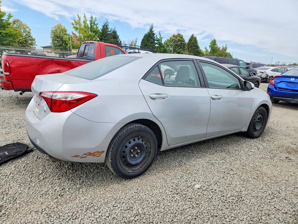 2015 TOYOTA COROLLA L/LE