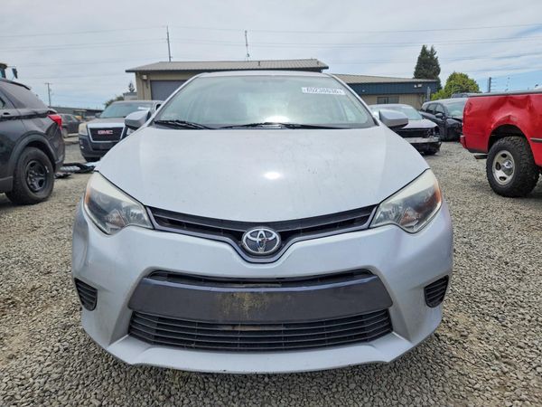2015 TOYOTA COROLLA L/LE