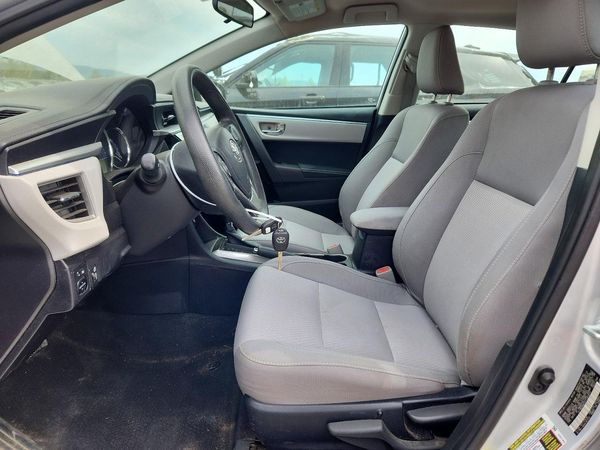 2015 TOYOTA COROLLA L/LE