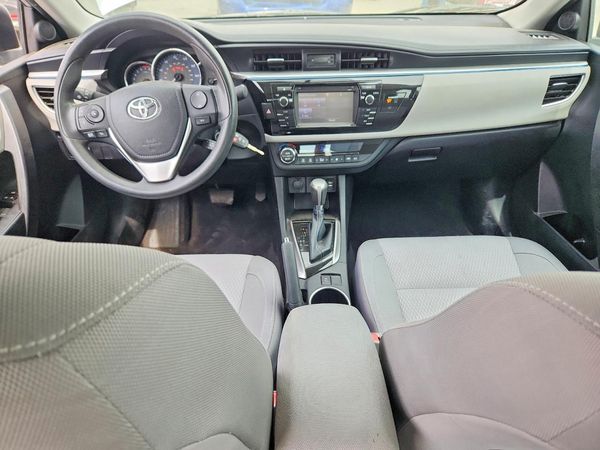 2015 TOYOTA COROLLA L/LE