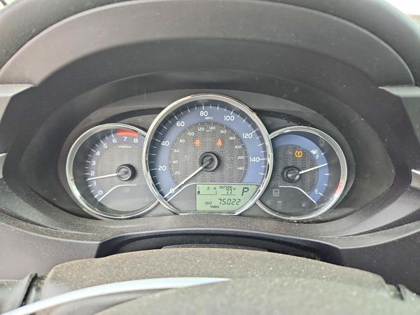 2015 TOYOTA COROLLA L/LE