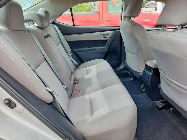 2015 TOYOTA COROLLA L/LE