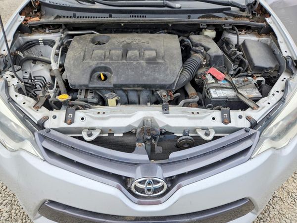 2015 TOYOTA COROLLA L/LE