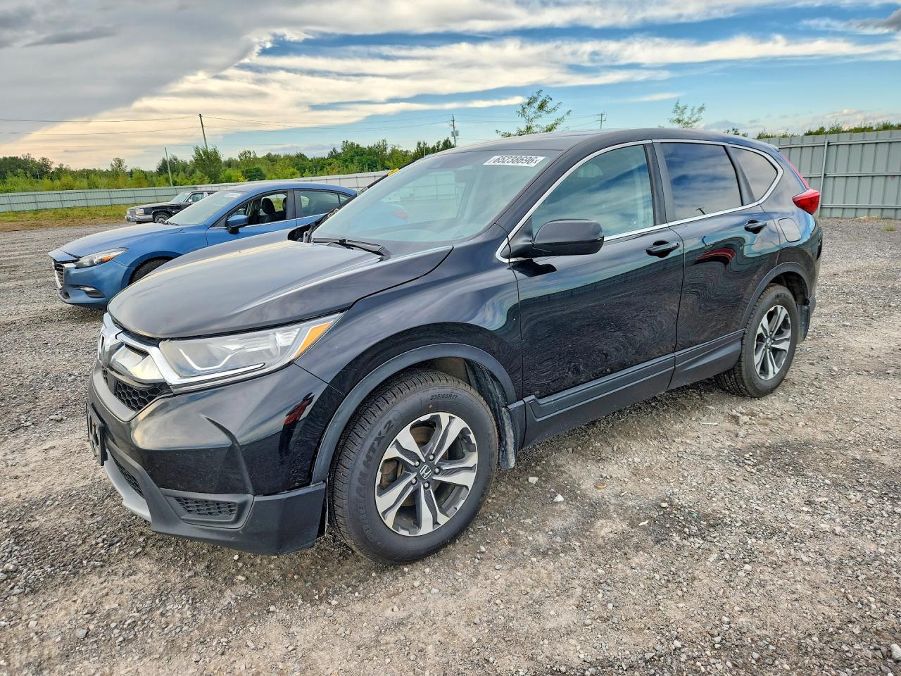 2019 HONDA CRV LX