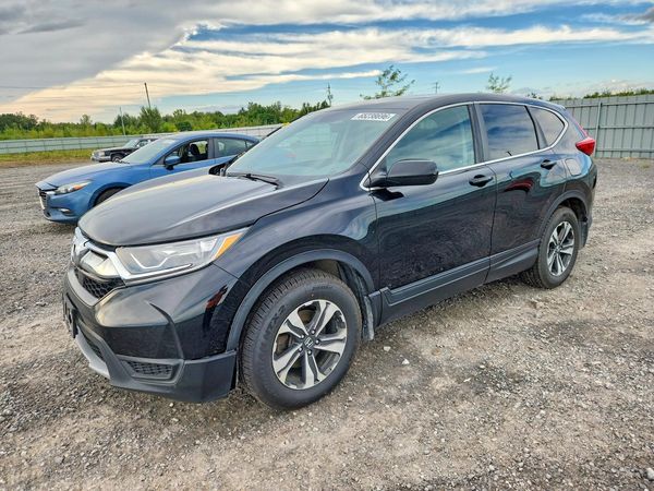 2019 HONDA CRV LX
