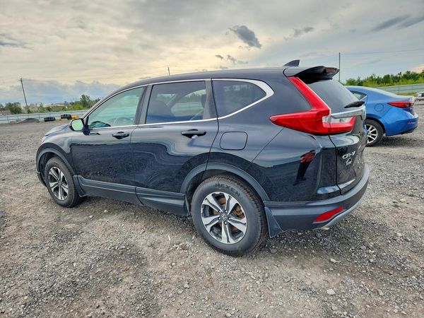 2019 HONDA CRV LX