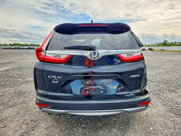 2019 HONDA CRV LX