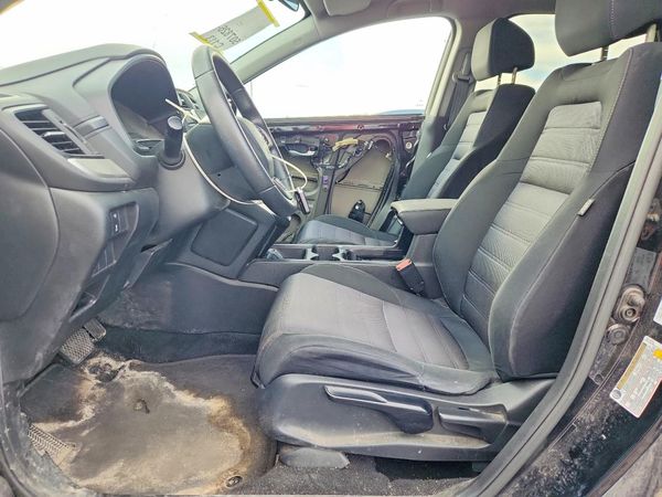 2019 HONDA CRV LX