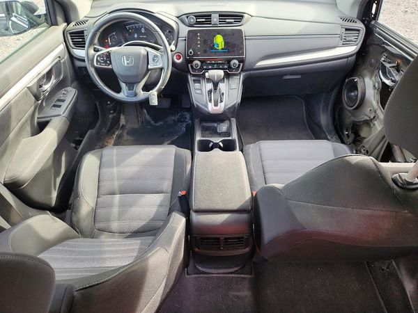 2019 HONDA CRV LX