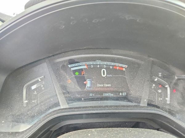 2019 HONDA CRV LX