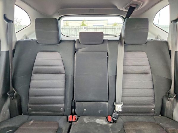 2019 HONDA CRV LX