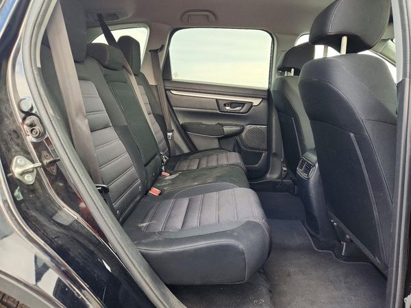 2019 HONDA CRV LX