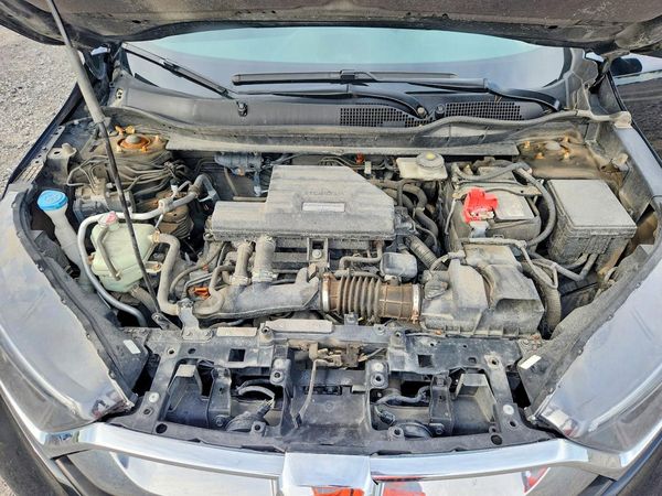 2019 HONDA CRV LX