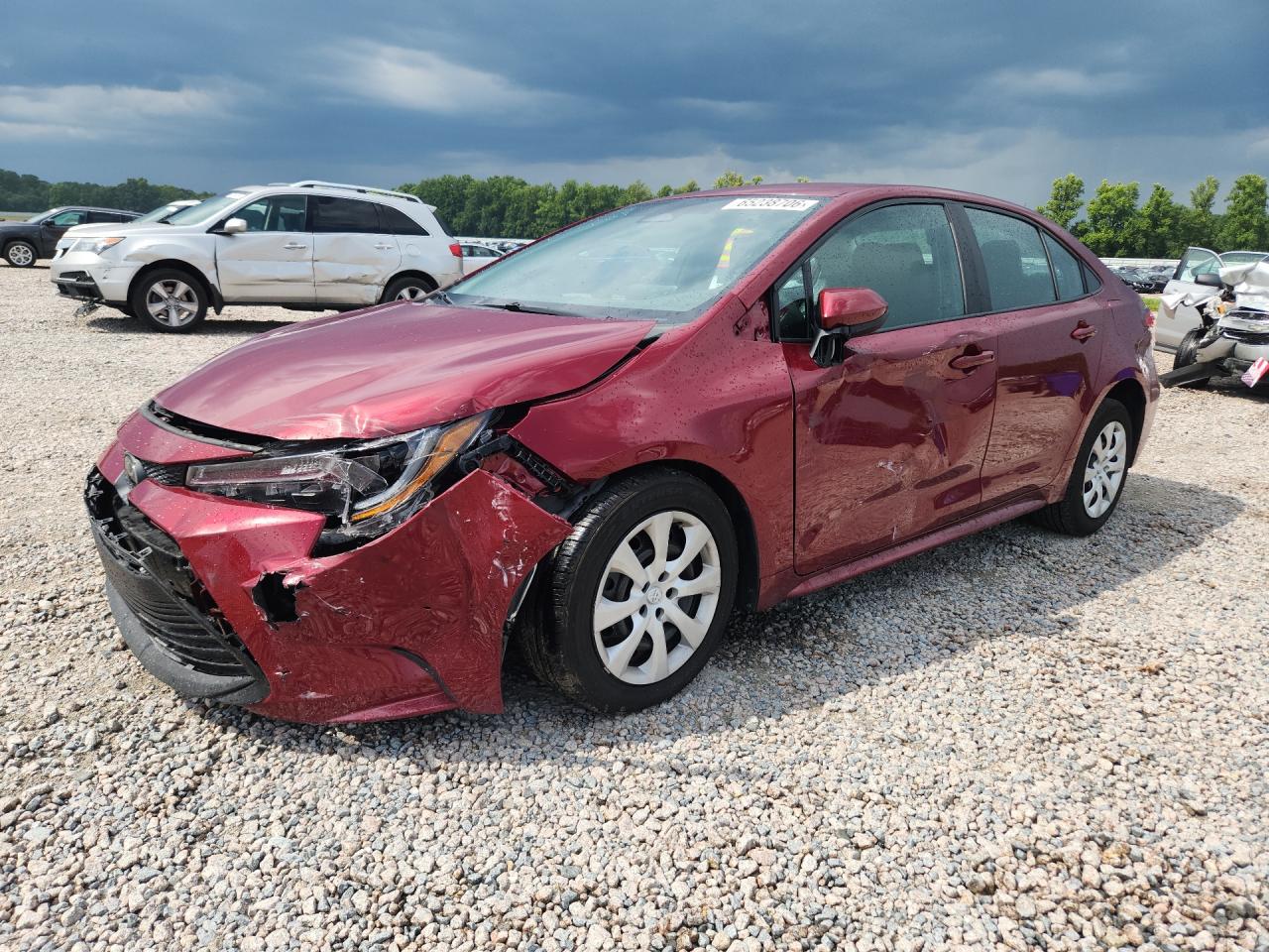 2023 TOYOTA COROLLA