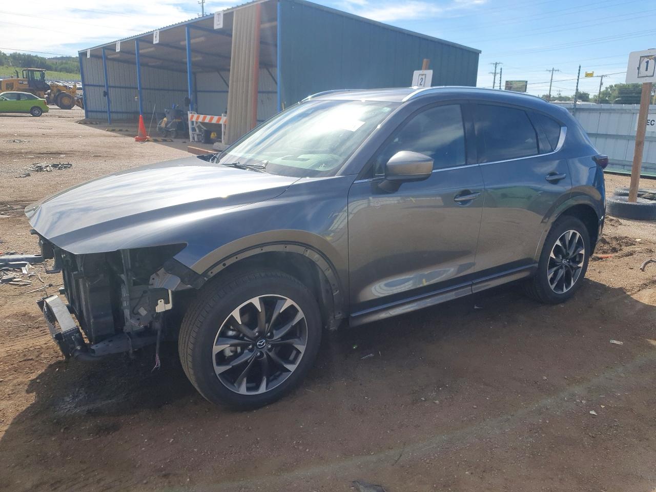 2023 MAZDA CX-5