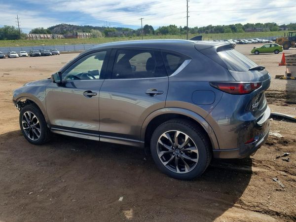 2023 MAZDA CX-5