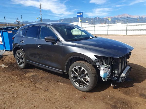 2023 MAZDA CX-5