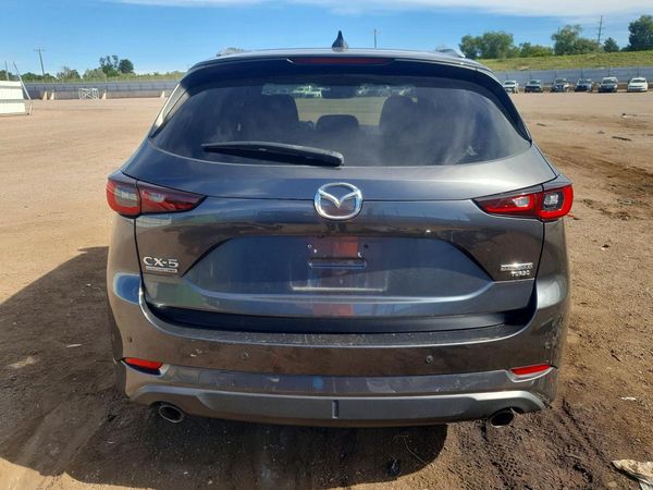 2023 MAZDA CX-5