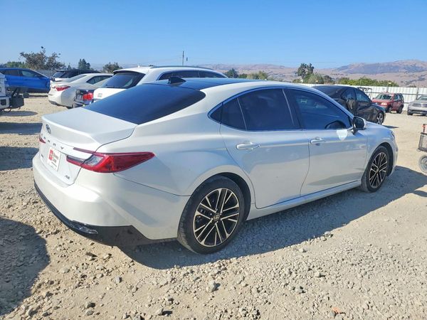 2025 TOYOTA CAMRY — PSRA