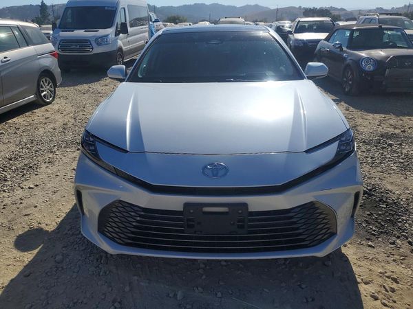 2025 TOYOTA CAMRY — DIRF