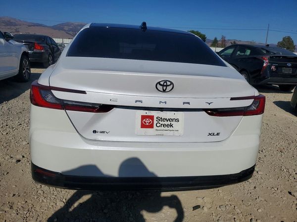 2025 TOYOTA CAMRY — DIRR