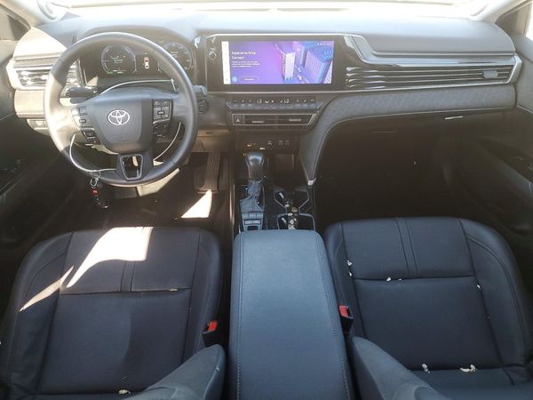 2025 TOYOTA CAMRY — CKPT