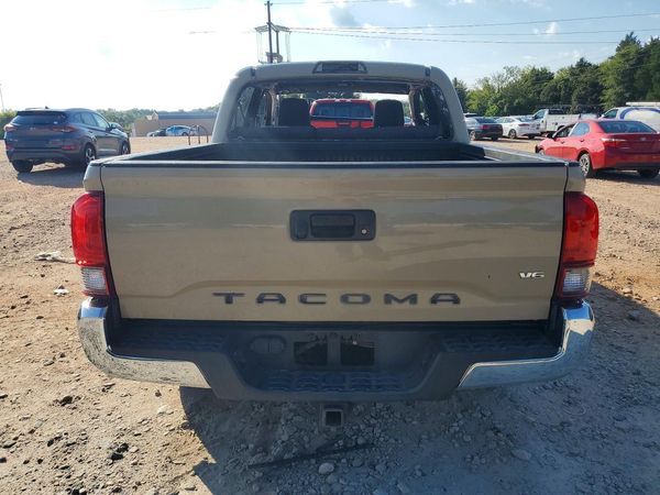 2019 TOYOTA TACOMA SR5