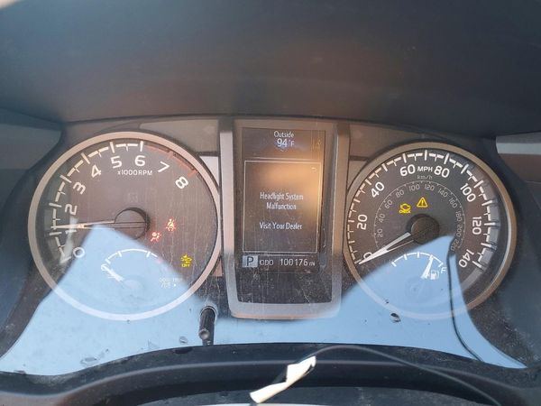2019 TOYOTA TACOMA SR5