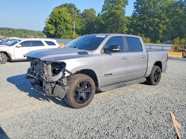 2021 RAM 1500 Big Horn, Lonestar