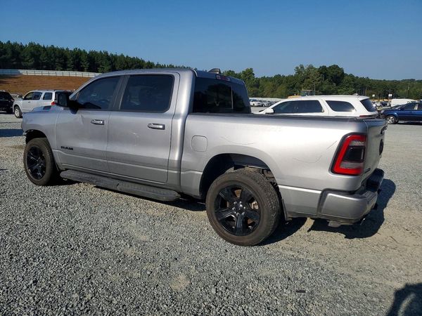 2021 RAM 1500 Big Horn, Lonestar