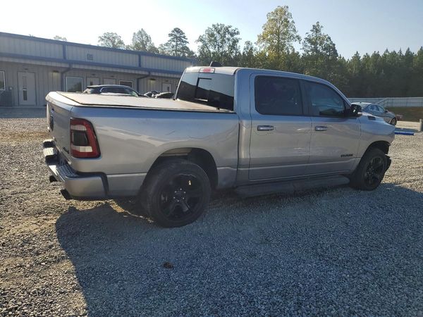 2021 RAM 1500 Big Horn, Lonestar