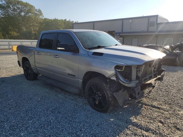 2021 RAM 1500 Big Horn, Lonestar