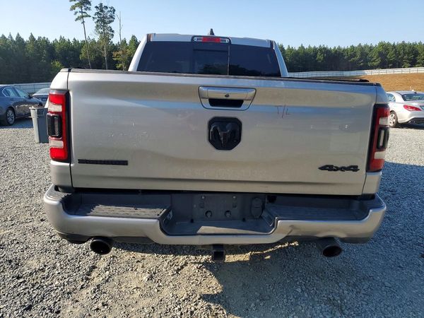 2021 RAM 1500 Big Horn, Lonestar