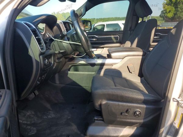 2021 RAM 1500 Big Horn, Lonestar
