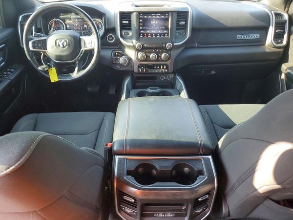 2021 RAM 1500 Big Horn, Lonestar