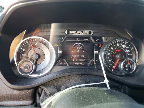 2021 RAM 1500 Big Horn, Lonestar