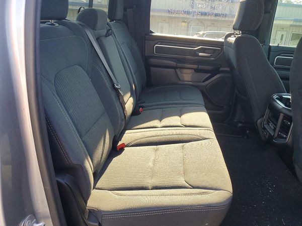 2021 RAM 1500 Big Horn, Lonestar