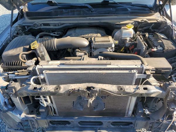 2021 RAM 1500 Big Horn, Lonestar