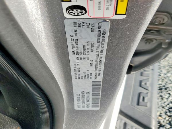 2021 RAM 1500 Big Horn, Lonestar