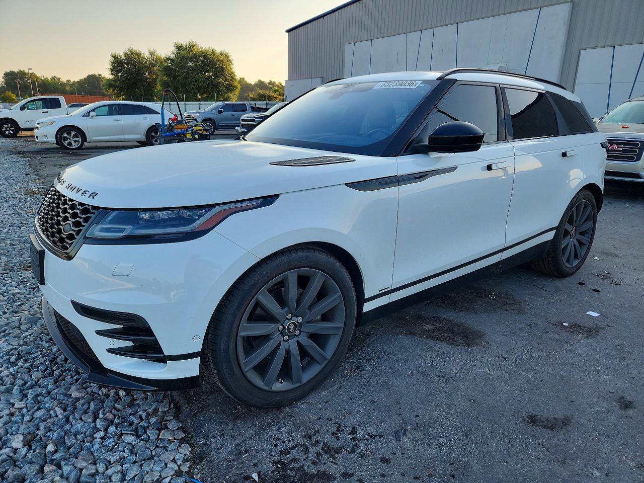 2018 LAND ROVER RANGE ROVER VELAR