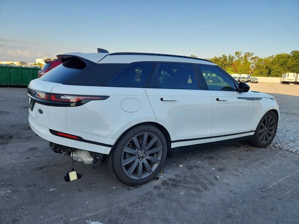 2018 LAND ROVER RANGE ROVER VELAR