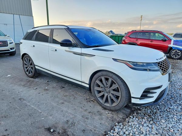 2018 LAND ROVER RANGE ROVER VELAR