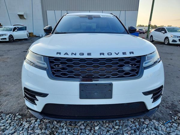 2018 LAND ROVER RANGE ROVER VELAR