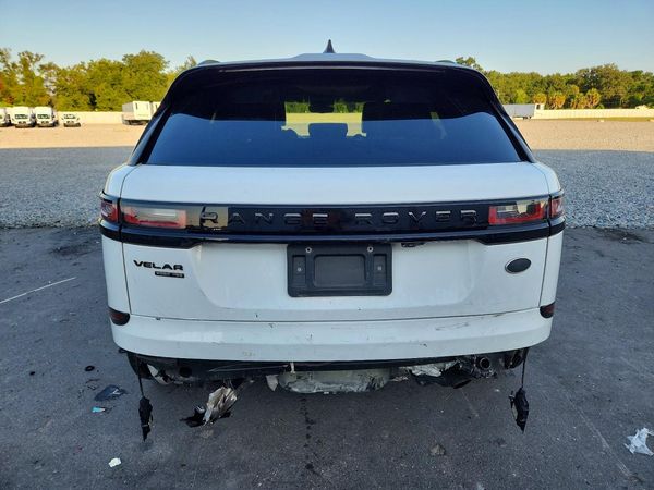 2018 LAND ROVER RANGE ROVER VELAR