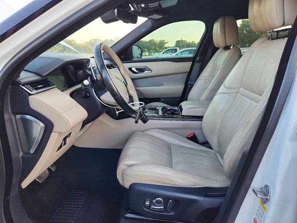 2018 LAND ROVER RANGE ROVER VELAR