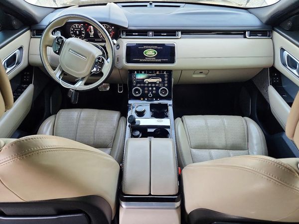 2018 LAND ROVER RANGE ROVER VELAR